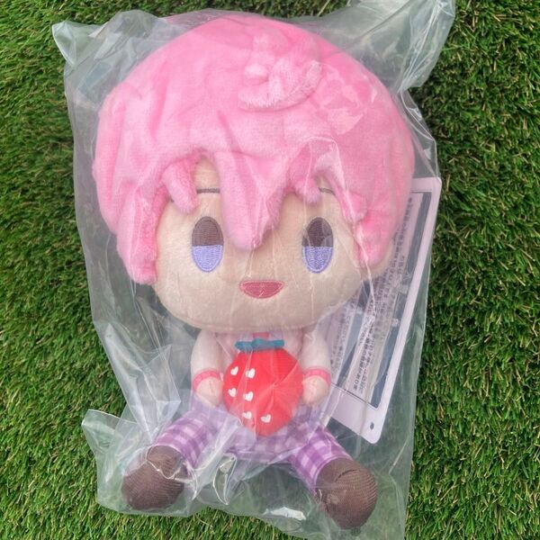 一番くじ すとぷり ぬいぐるみ さとみ 人形 ぬいぐるみ賞 ちびぬいぐるみ ★★★★