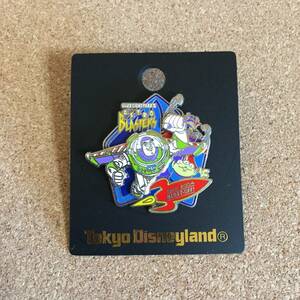 [ free shipping ] Disney pin badge toy * -stroke - Lee baz* beautiful goods 