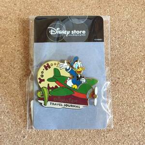 [Бесплатная доставка] Значок Disney Pin Donald Store Limited ★ красавица