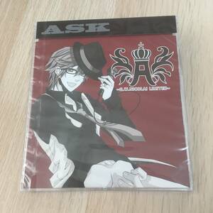 ASK A ～G.W.NICOLAI LIMITED～ CD／G.W.ニコライ★新品未開封