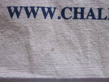 英国　イギリス ＵＫ　チャリスウェル 　ヒーリング　パワースポット　ショップ袋　エコバッグ 薄地　聖杯の泉　チャリス・ウエル　ヨセフ_画像8