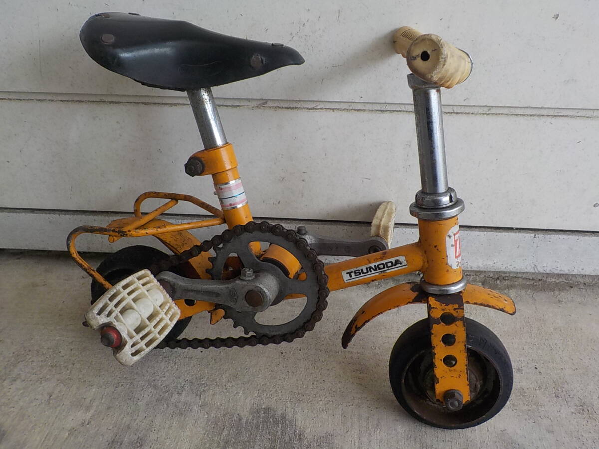 ミニ自転車 ツノダの値段と価格推移は?|2件の売買データから ミニ自転車 ツノダの値段と価格推移は?|2件の売買データから