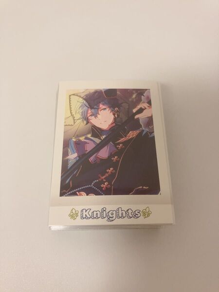 あんスタ 瀬名泉 ホラハロ パシャこれ