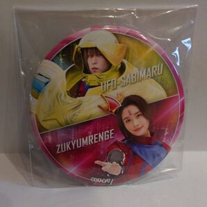 仮面ライダー 缶バッチコレクション 錆丸