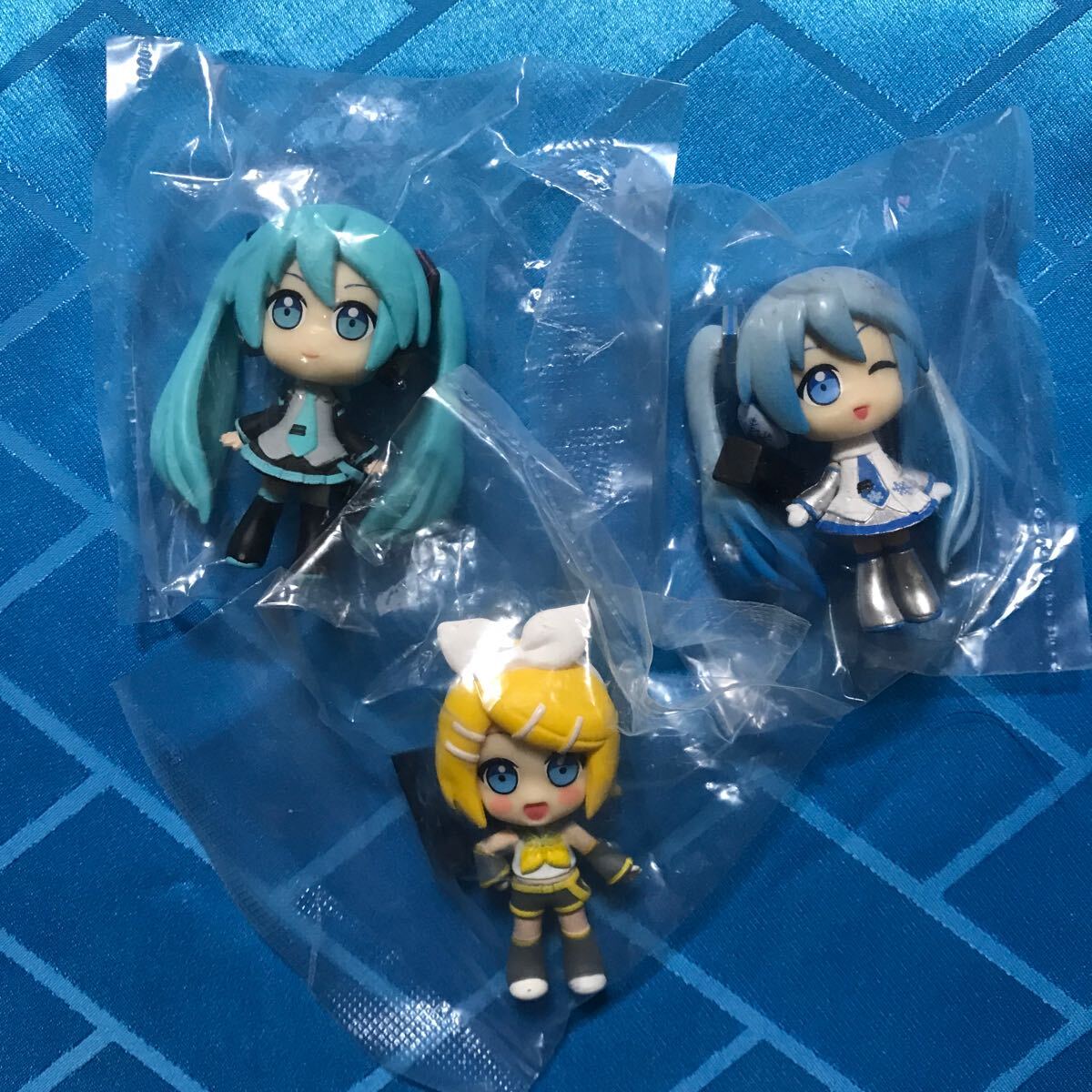 初音ミク ミニフィギュア まとめ売り Yahoo!オークション -「初音ミク ミニフィギュア」の落札相場