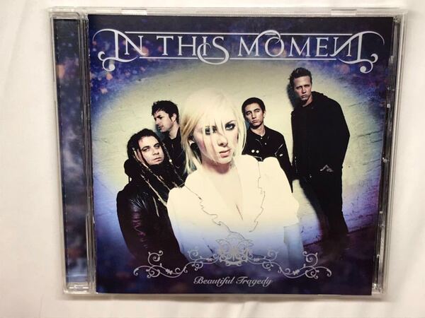 ※ イン・ディス・モーメント ※ ビューティフル・トラジディ ※ 国内盤CD IN THIS MOMENT