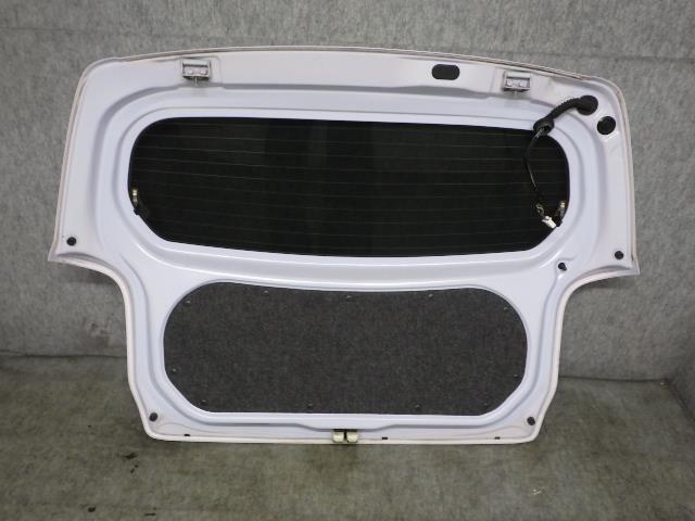 ミライース DBA-LA300S バックドアASSY B73 水色 67005-B2B41【同梱不可】 ミライース DBA-LA300S バックドアASSY B73 水色 67005-B2B41【同梱不可】