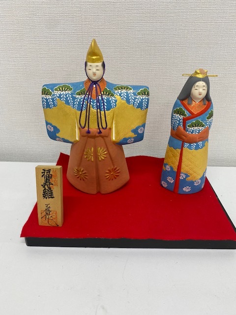 Yahoo!オークション -「博多 人形」(ひな人形) (ひな祭り)の落札 Yahoo!オークション -「博多 人形」(ひな人形) (ひな祭り)の落札