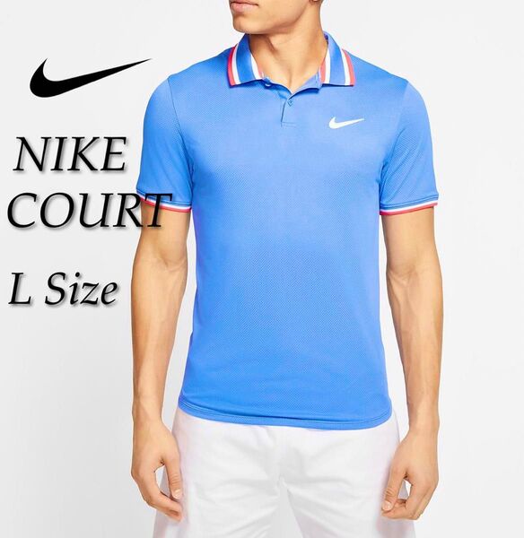 【新品】NIKE ナイキ メンズ テニスポロ ナイキコート スラム