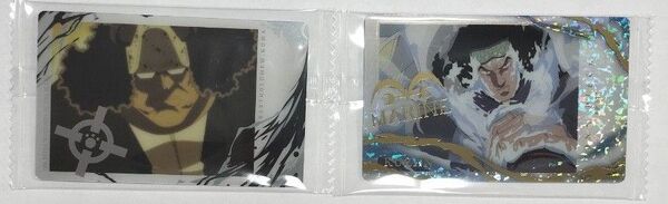 ワンピース イタジャガ with プラマイド LOG.2 クザン バーソロミュー・くま