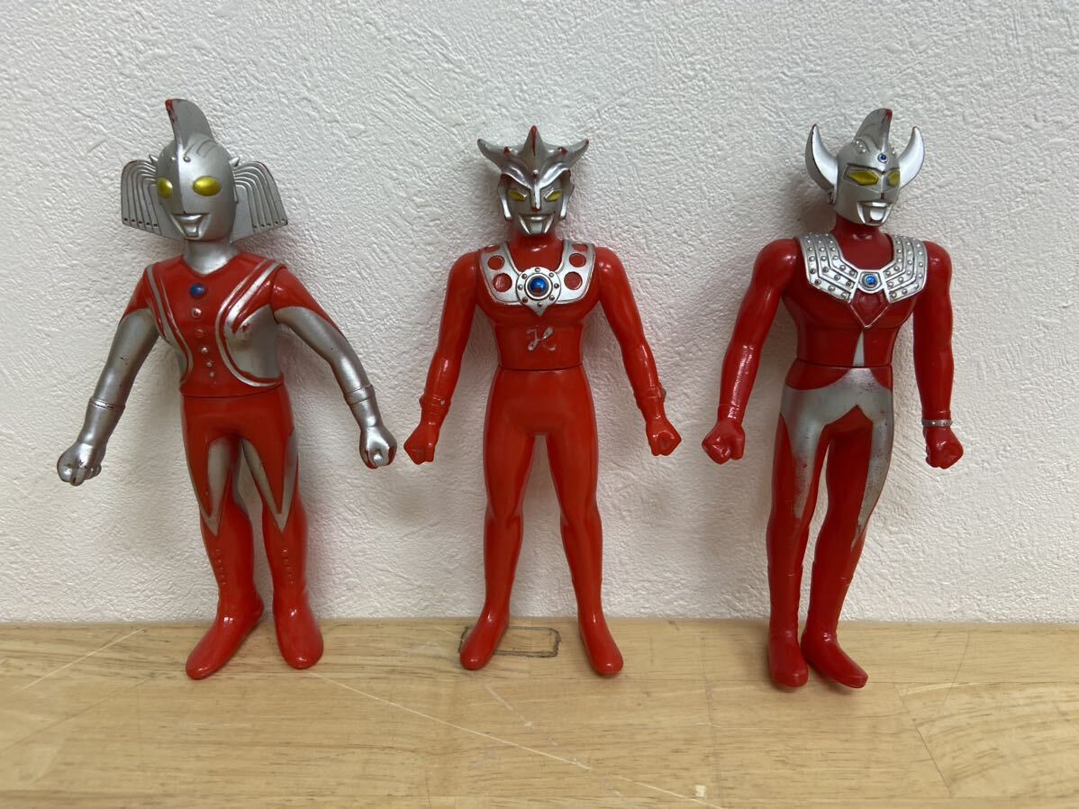 Yahoo!オークション -「ウルトラマンレオ ソフビ」の落札相場 Yahoo!オークション -「ウルトラマンレオ ソフビ」の落札相場