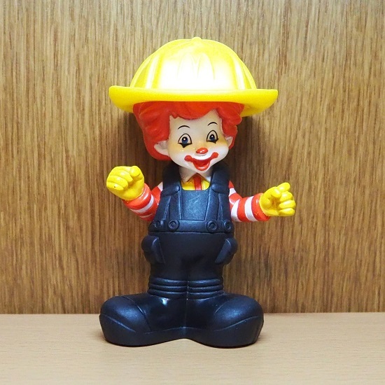 Yahoo!オークション -「マクドナルド ロナルド」(ドナルド Yahoo!オークション -「マクドナルド ロナルド」(ドナルド