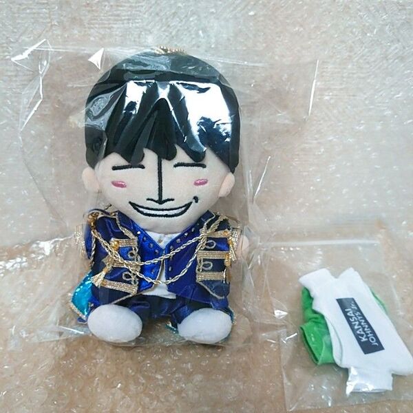 佐野晶哉 ちびぬい 衣装 セット