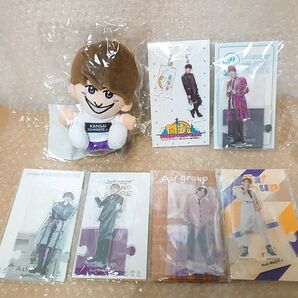 小島健 ちびぬい アクスタ セット