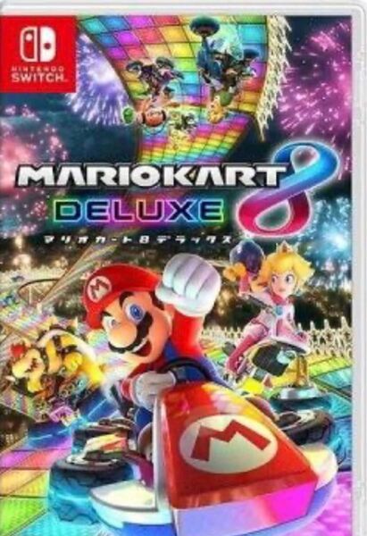 新品未開封 マリオカート Nintendo Switch