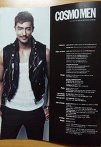 [ダニエル・ヘニー Daniel Henney] 韓国雑誌切り抜き 13p.+表紙 2P+目次+他1P/ 2011年_画像9