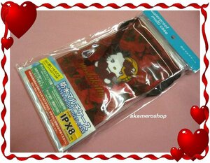 即決◆ヨシキティ　YOSHIKITTY◆　防水マルチケース　新品未開封　X JAPAN YOSHIKI　ハローキティ　薔薇　プール　海水浴　アウトドア　◆