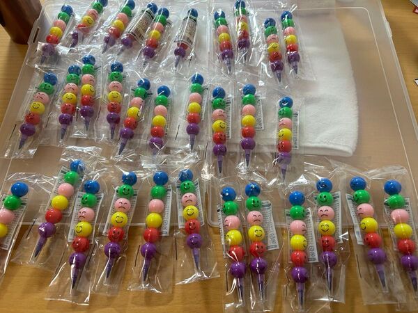 カラフルおだんごいろえんぴつ32本セット