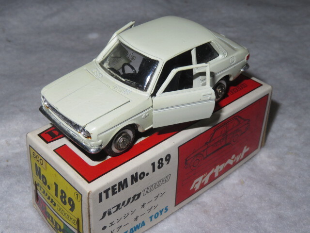 パブリカ モデルペット ミニカー Yahoo!オークション -「パブリカ」(ダイヤペット) (自動車)の