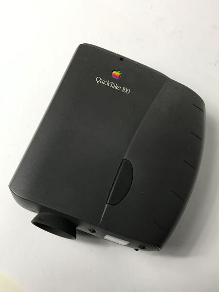 希少品 Apple Quick Take 100 デジタルカメラ デジカメ ジャンク