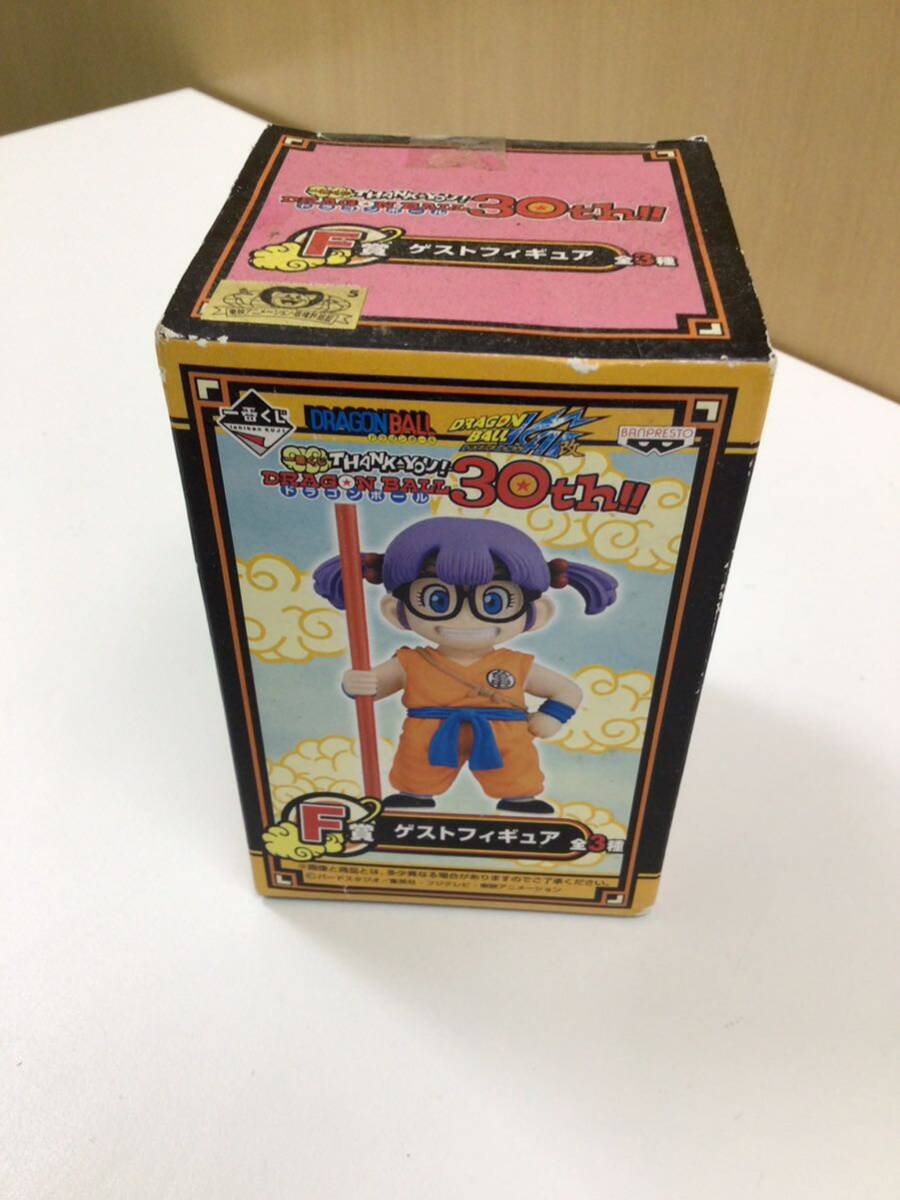 Yahoo!オークション -「ドラゴンボール一番くじ30th アラレ Yahoo!オークション -「ドラゴンボール一番くじ30th アラレ