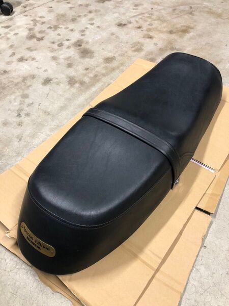 【美品】ホンダ GB400 スペシャルエディション シート