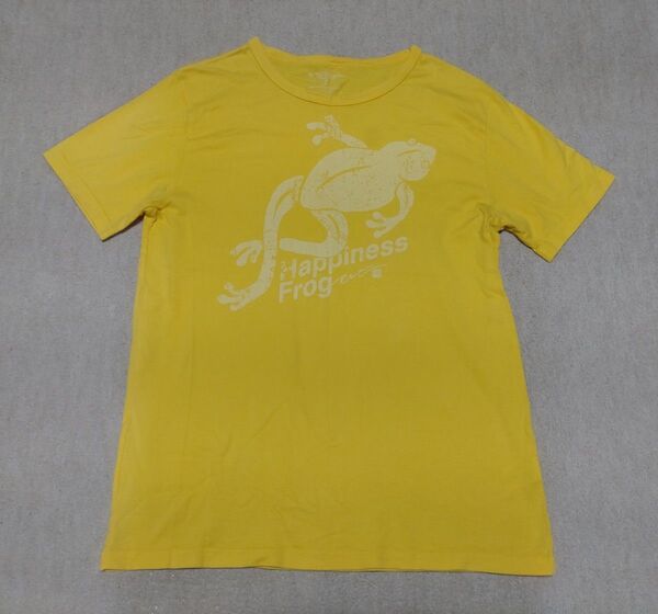 Ki-Yan Collection カエル 半袖Tシャツ S