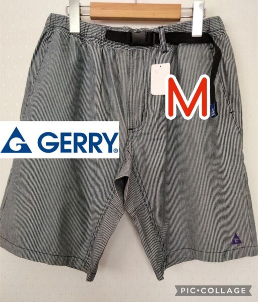 (11)新品訳アリ!ジェリー ショートパンツ ハーフパンツ M