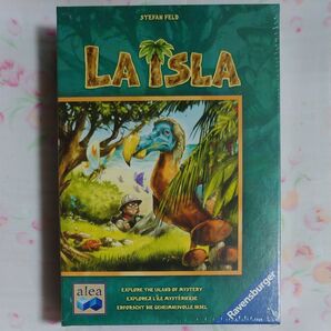 (ボードゲーム)ラ・イスラ