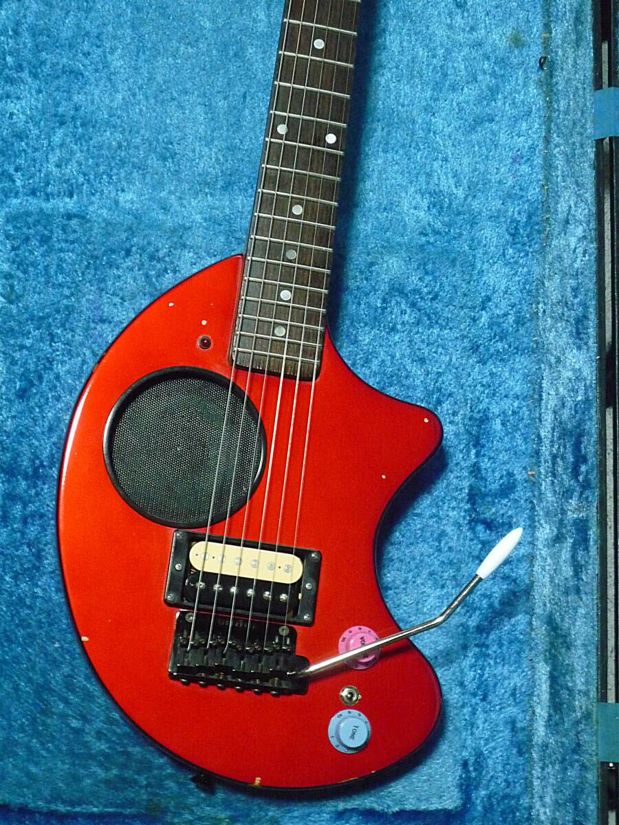 □□あなたのZO-3を改造致します□ハイゲインディストーション