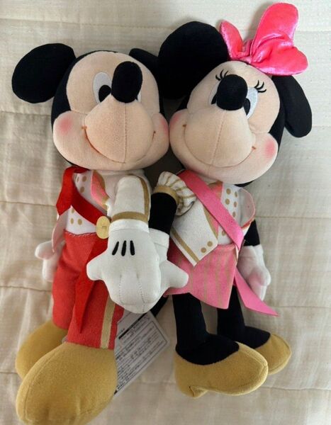 ぬいぐるみ ディズニー ミッキー ミニー BIGぬいぐるみ My推しDAYS
