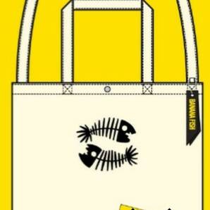 BANANA FISH トートバッグ アベイル ④