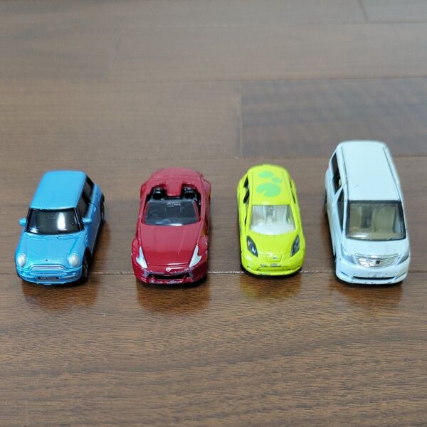TOMICA ミニカー