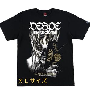 エル・デスペラード DESPE-invitacional Tシャツ Xlサイズ