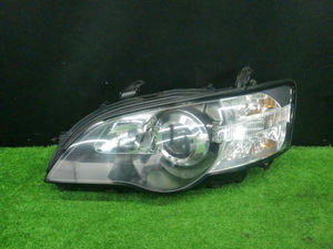 1【A】 レガシー BP5 左ヘッドライト 84001AG872 キセノン HID 100-20791 BL5 BP9 100-20792 100-20794 【464131】