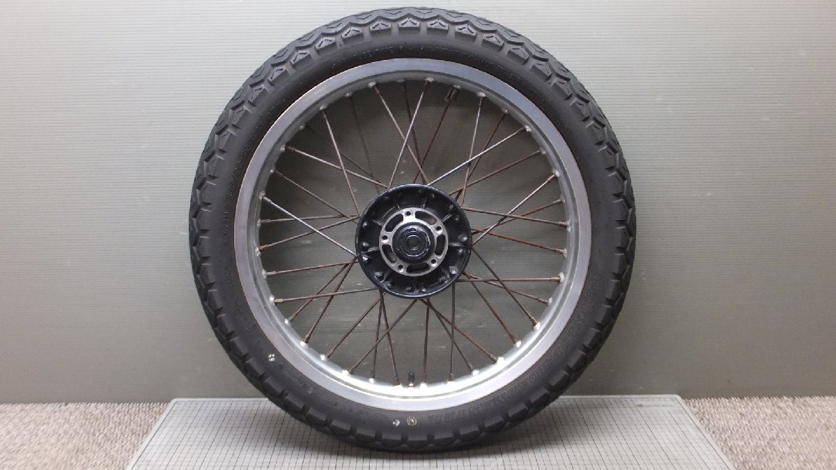 Yahoo!オークション -「w650 純正 ホイール」(フロント Yahoo!オークション -「w650 純正 ホイール」(フロント