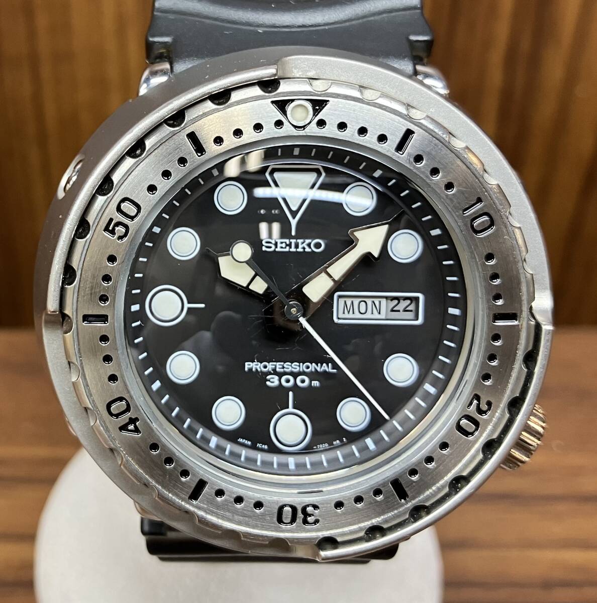 Yahoo!オークション -「seiko 7c46-7011」(アクセサリー、時計 Yahoo!オークション -「seiko 7c46-7011」(アクセサリー、時計