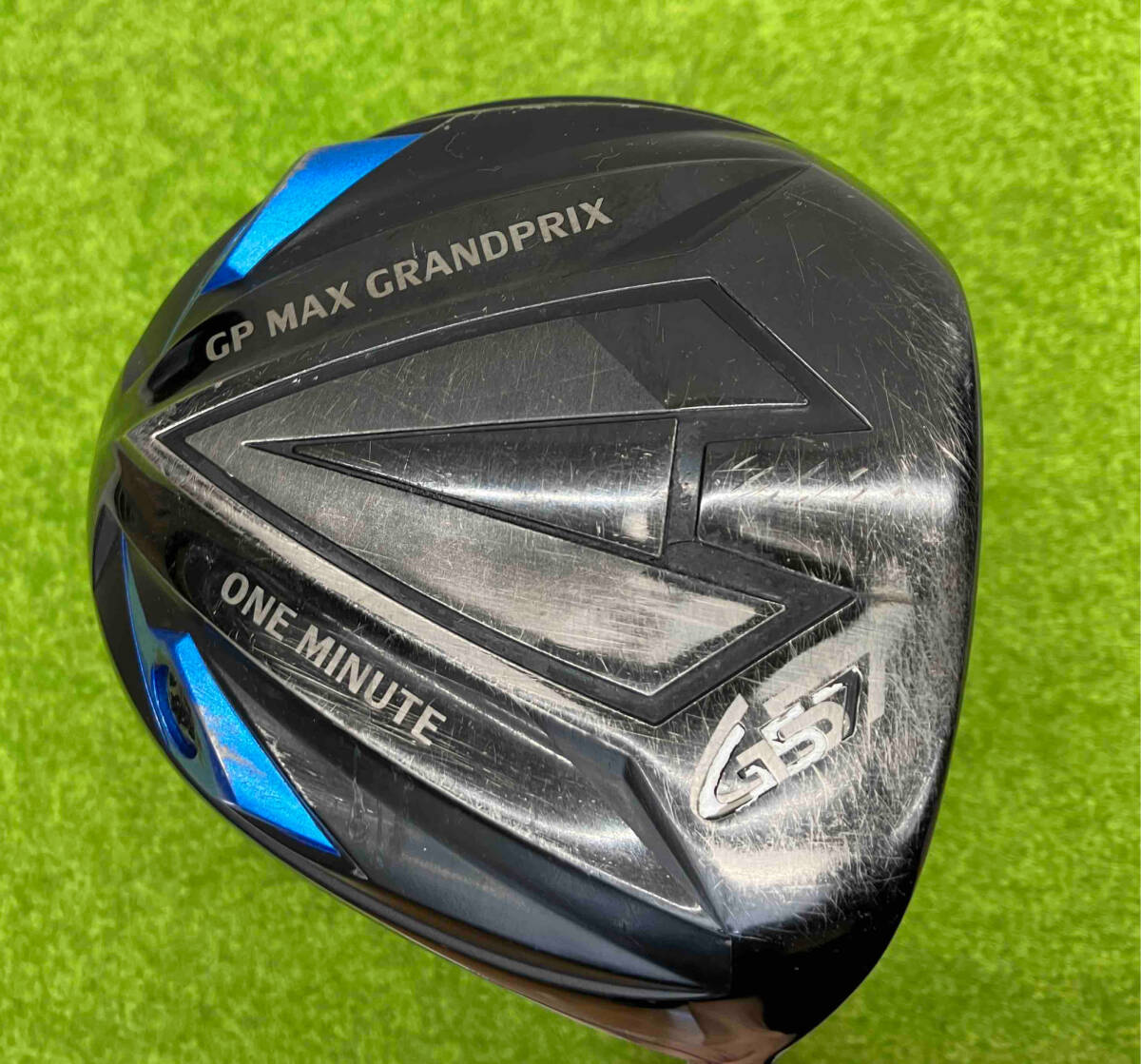ONE MINUTE G57 ドライバー Diamana RF60 フレックスS
