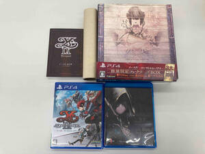 PS4 イースⅨ -Monstrum NOX-