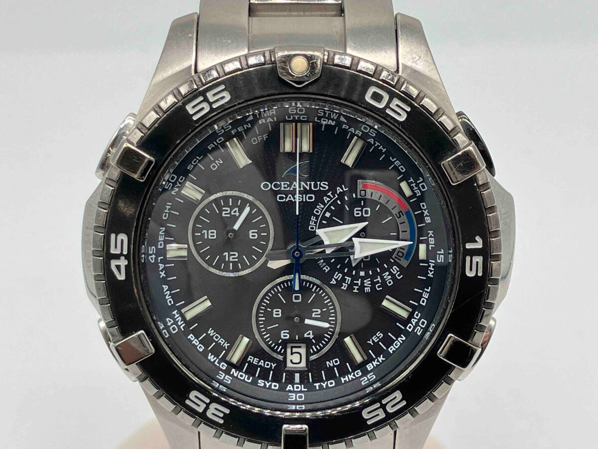 Yahoo!オークション -「casio oceanus ocw-p500」の落札相場 Yahoo!オークション -「casio oceanus ocw-p500」の落札相場