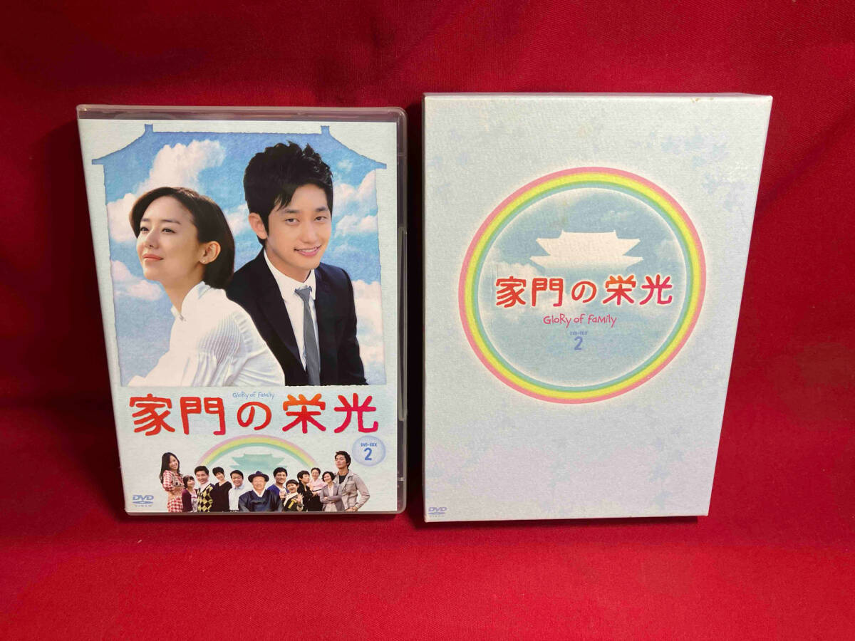2025年最新】Yahoo!オークション -家門の栄光 dvdの中古品・新品