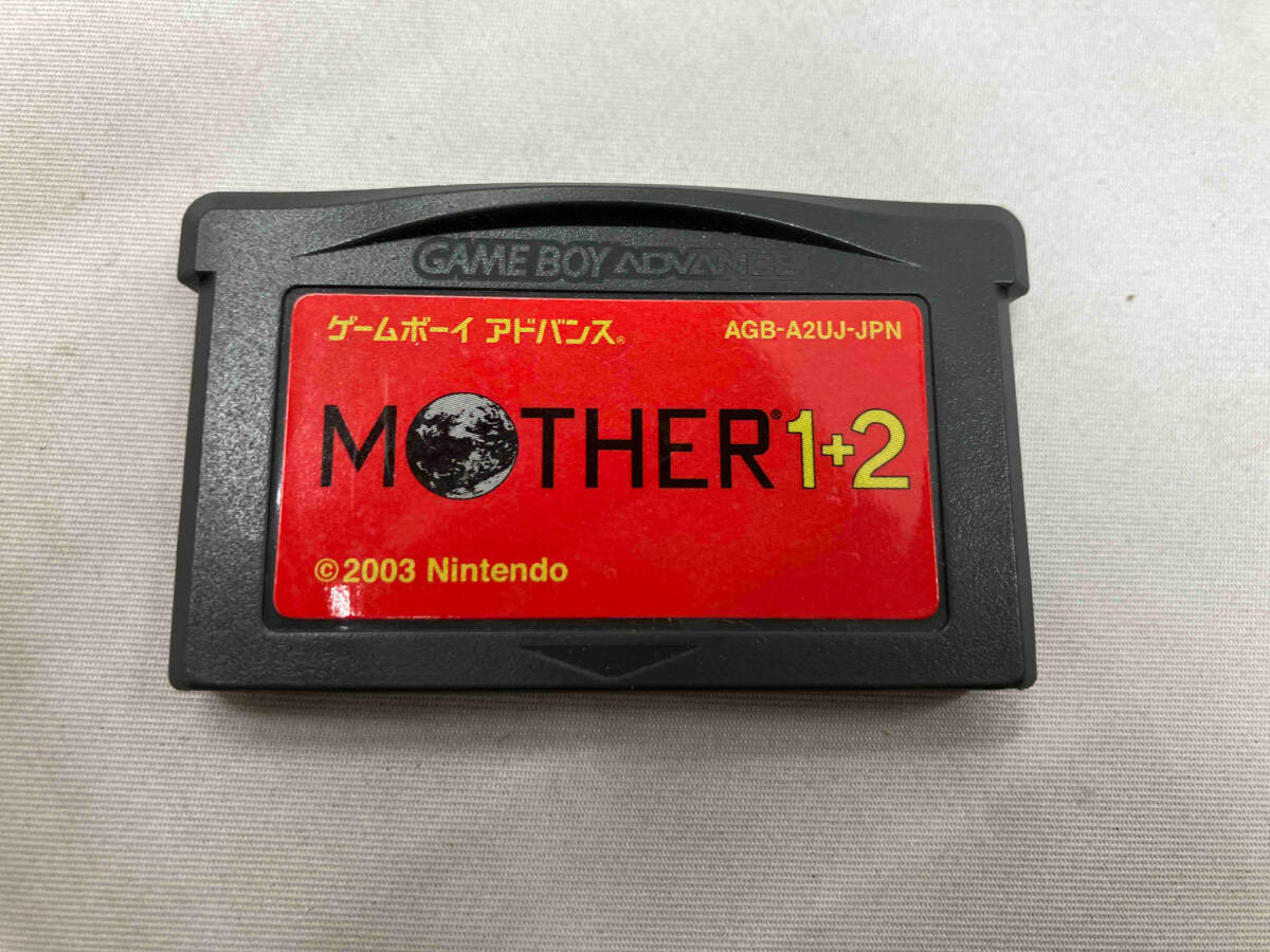 楽天市場】MOTHER1 2（ソフト｜ゲームボーイアドバンス