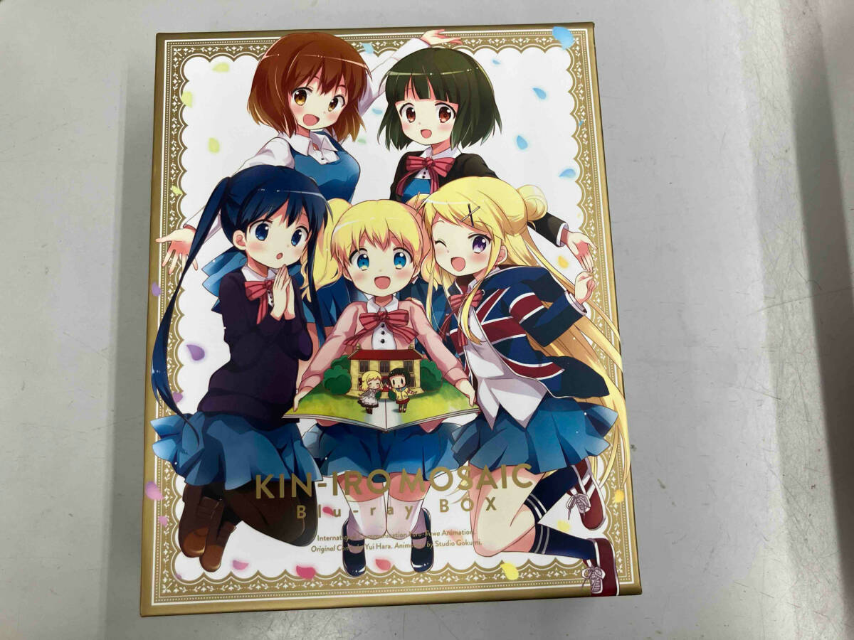 2025年最新】Yahoo!オークション -きんいろモザイク bd boxの中古品・新品・未使用品一覧 2025年最新】Yahoo!オークション -きんいろモザイク bd boxの中古品・新品・未使用品一覧