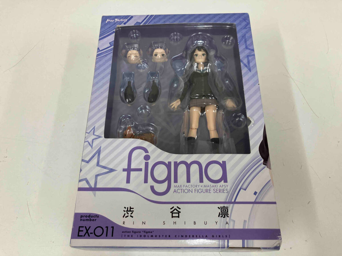 figma 渋谷凛 ジャージver.