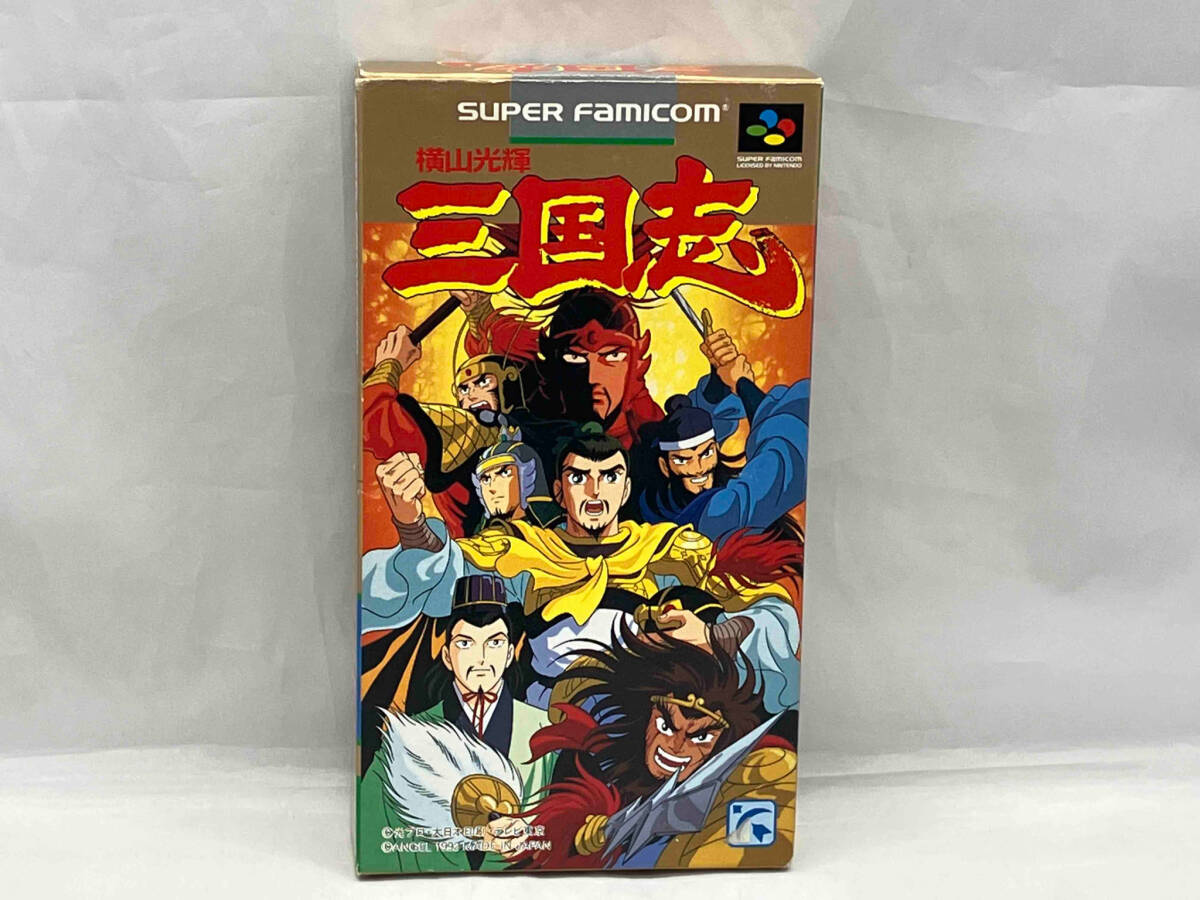 Yahoo!オークション -「横山三国志」(スーパーファミコン Yahoo!オークション -「横山三国志」(スーパーファミコン