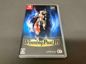 ニンテンドースイッチ Winning Post 10