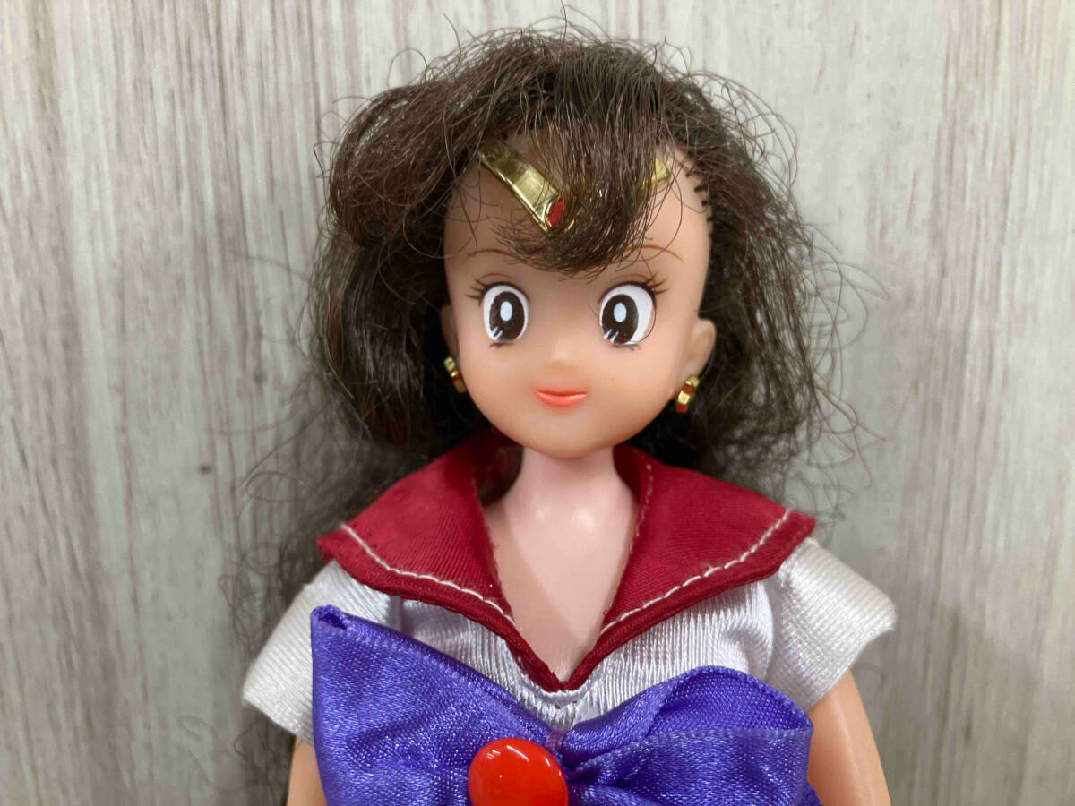 セーラーマーズ 火野レイちゃん セーラーチーム ドール フィギュア 人形 2025年最新】Yahoo!オークション -セーラーマーズ ドールの中古