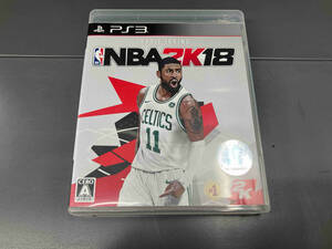 PS3 NBA 2K18