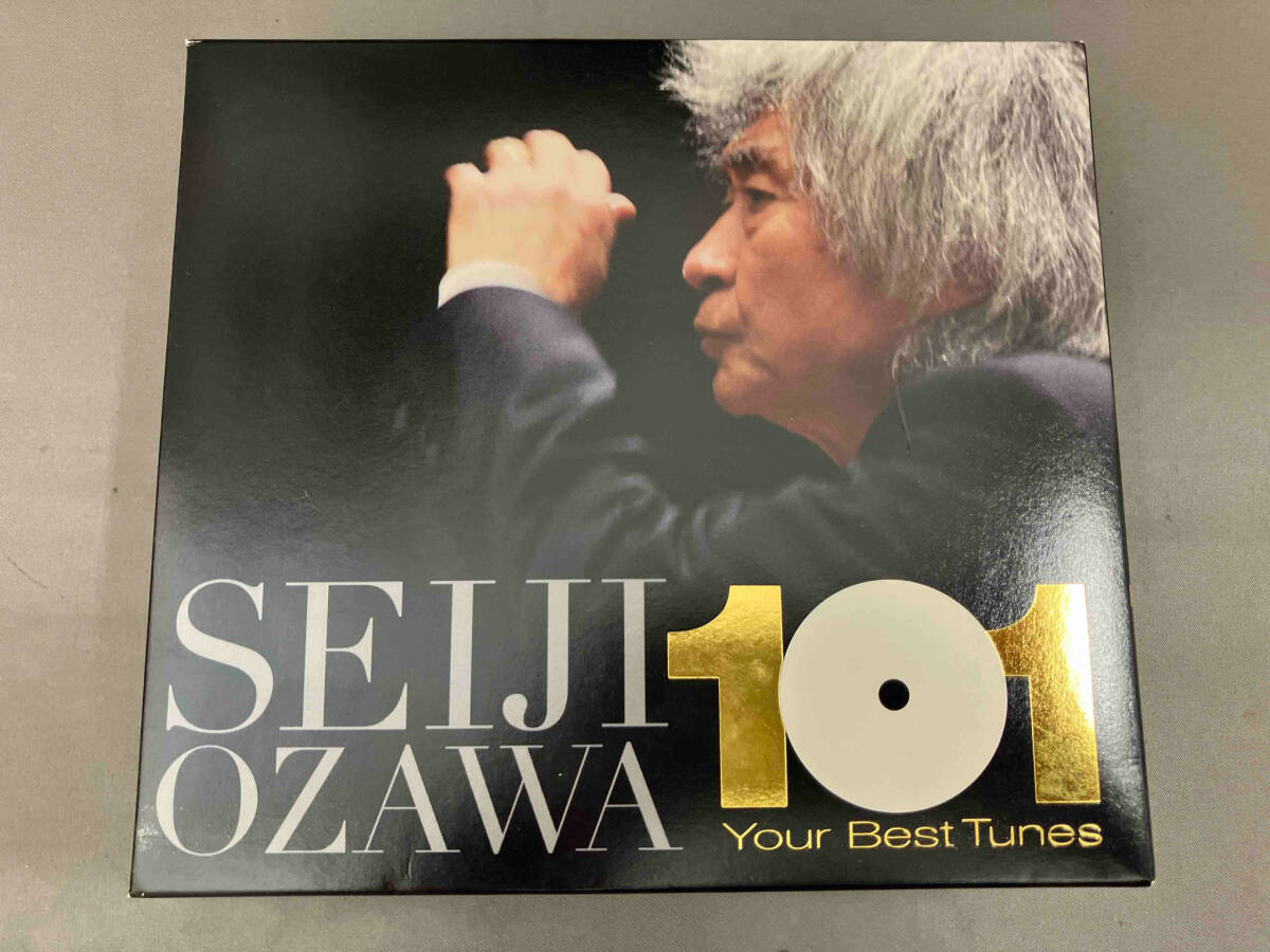 Yahoo!オークション -「小澤征爾 ベスト」の落札相場・落札価格