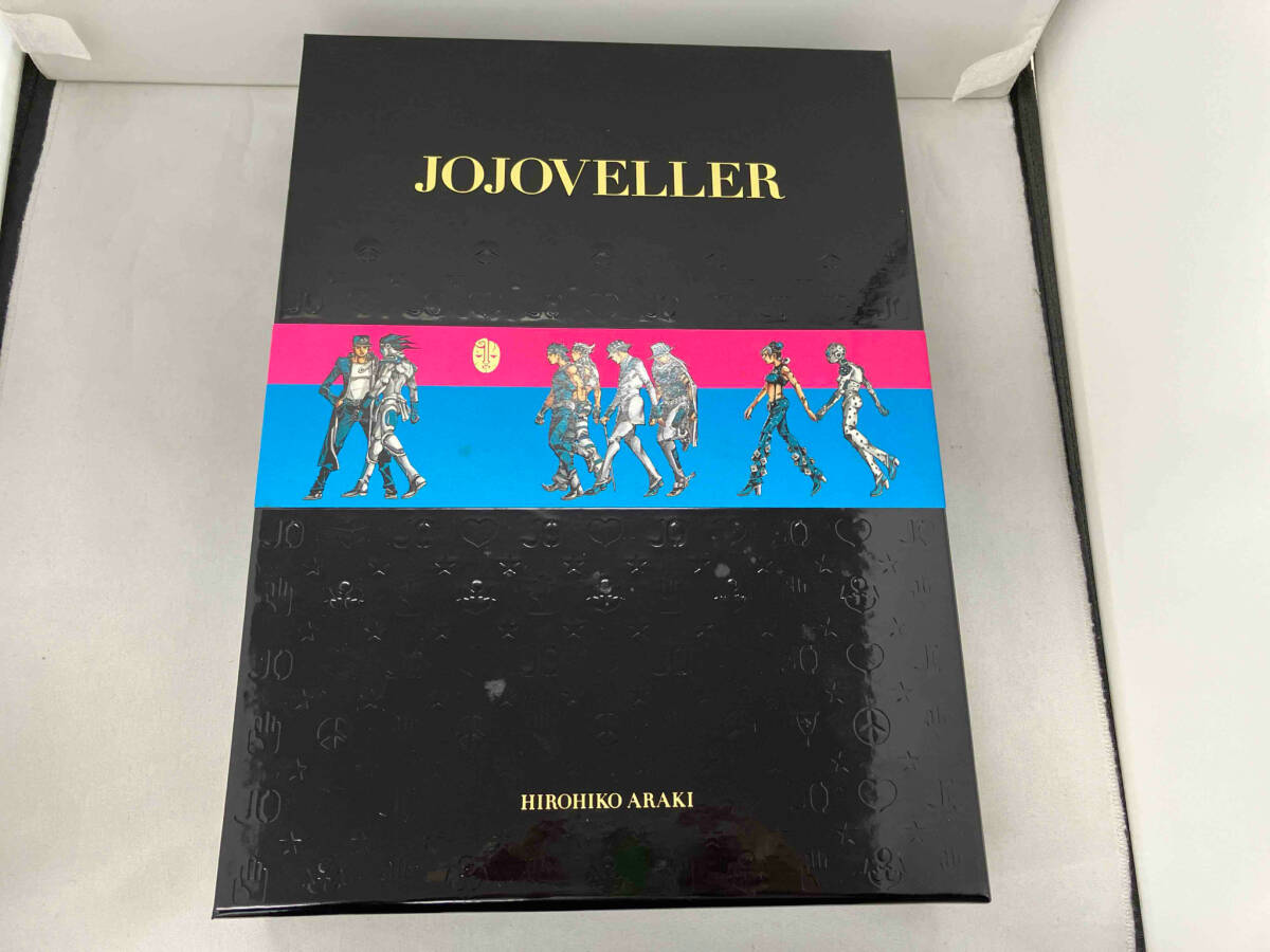 Yahoo!オークション -「jojoveller完全限定版」の落札相場・落札価格 Yahoo!オークション -「jojoveller完全限定版」の落札相場・落札価格